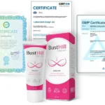 BustHill — крем для декольте — зображення 10