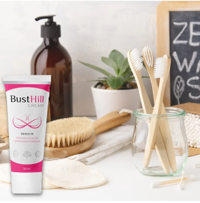 BustHill — крем для декольте — зображення 13