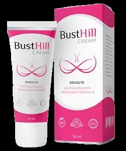 BustHill — крем для декольте — зображення 8